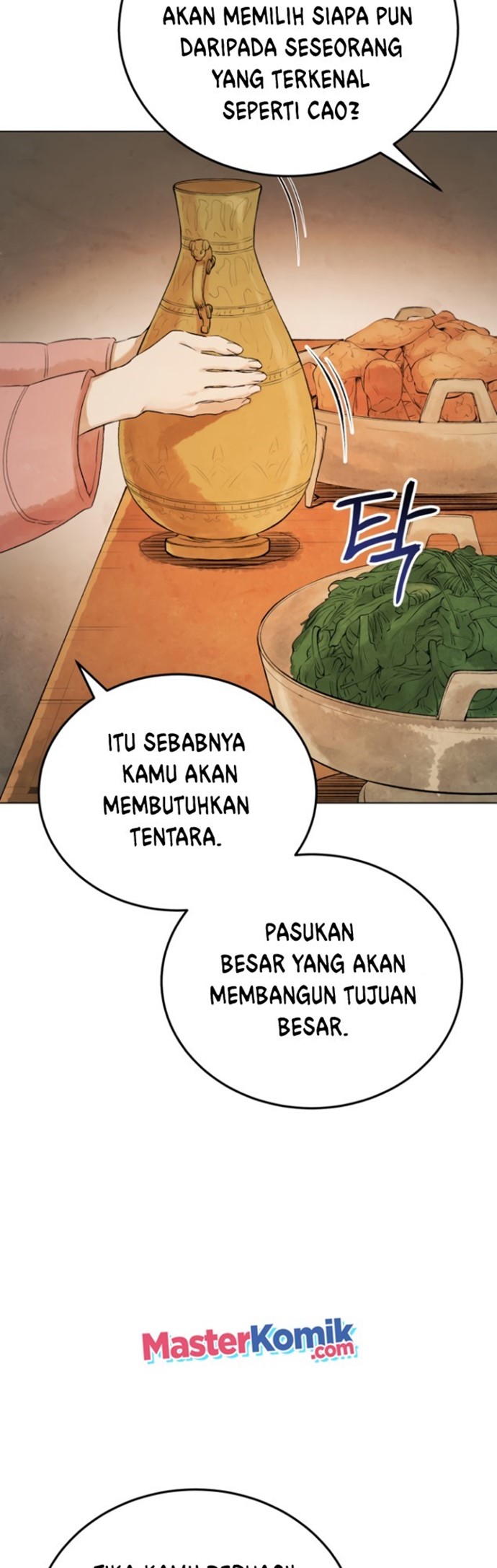 History Of The Three States Chapter 20 Gambar 45