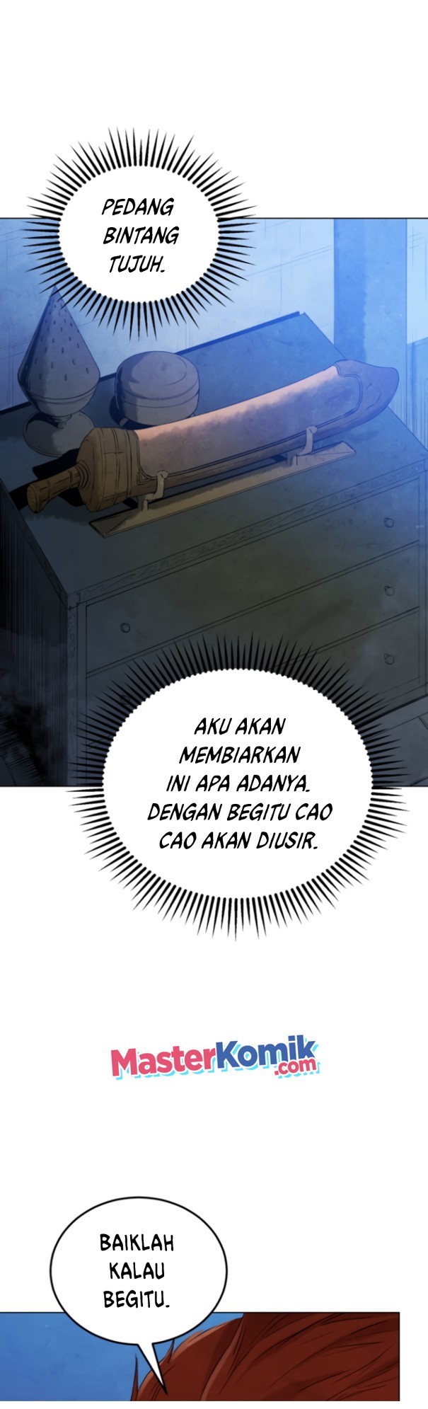 History Of The Three States Chapter 22 Gambar 47