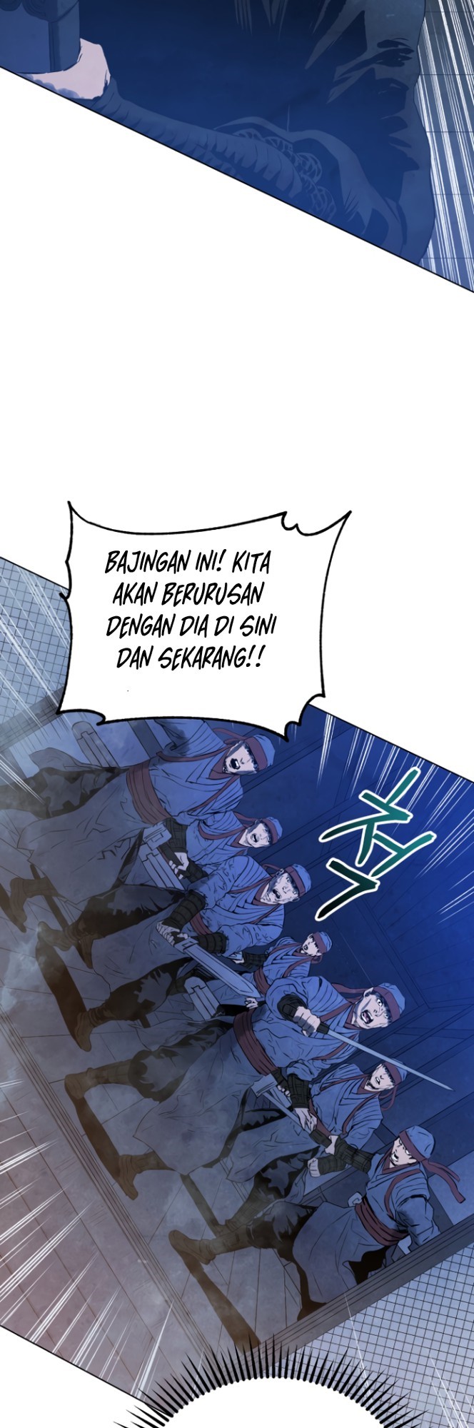 History Of The Three States Chapter 22 Gambar 51
