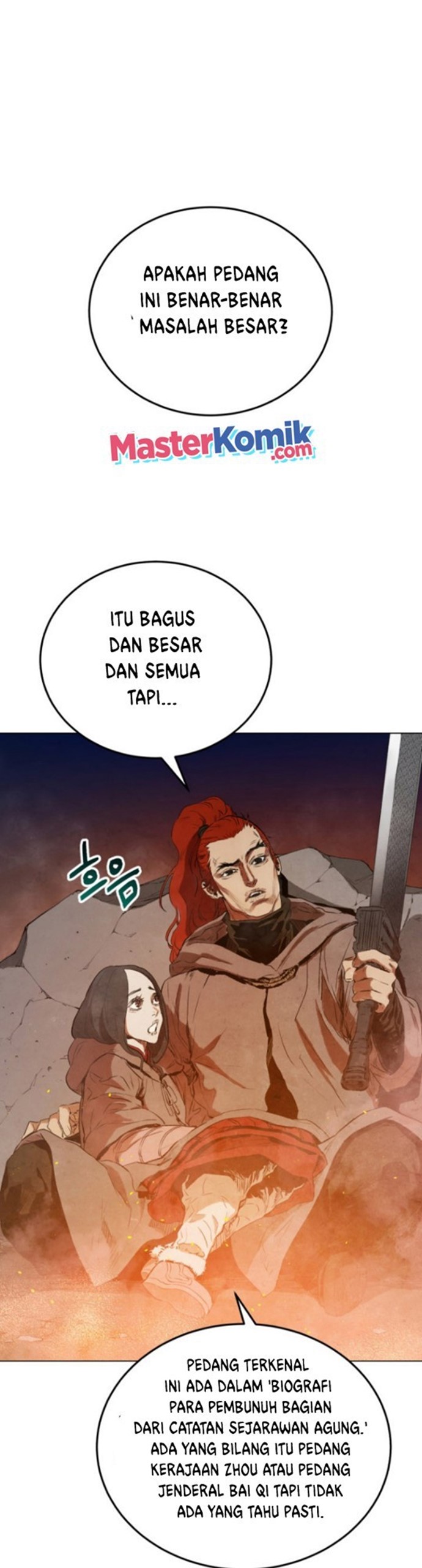 History Of The Three States Chapter 24 Gambar 3