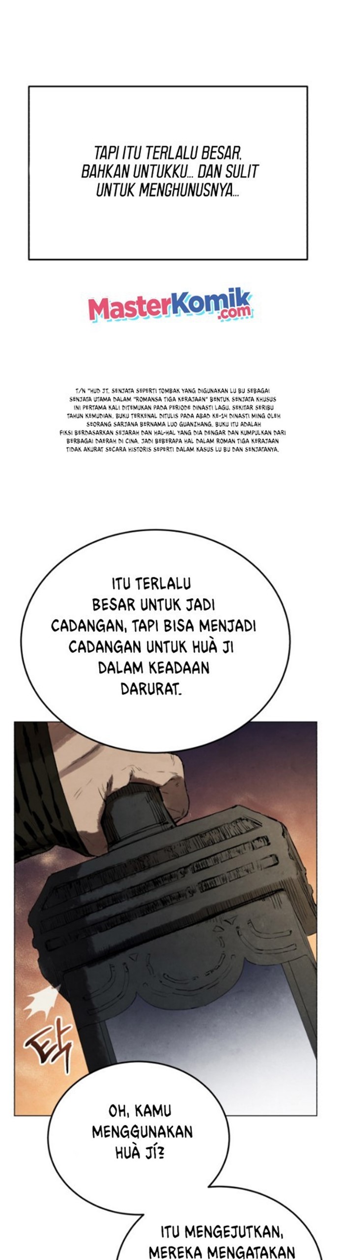 History Of The Three States Chapter 24 Gambar 8