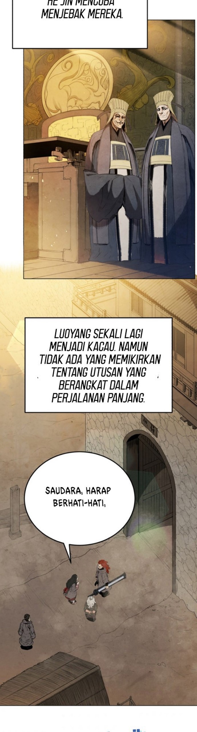 History Of The Three States Chapter 24 Gambar 15