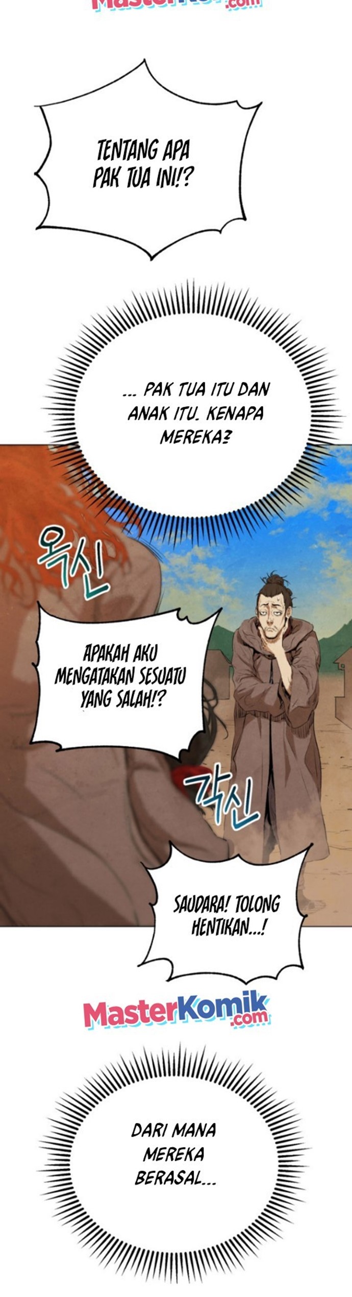 History Of The Three States Chapter 24 Gambar 17