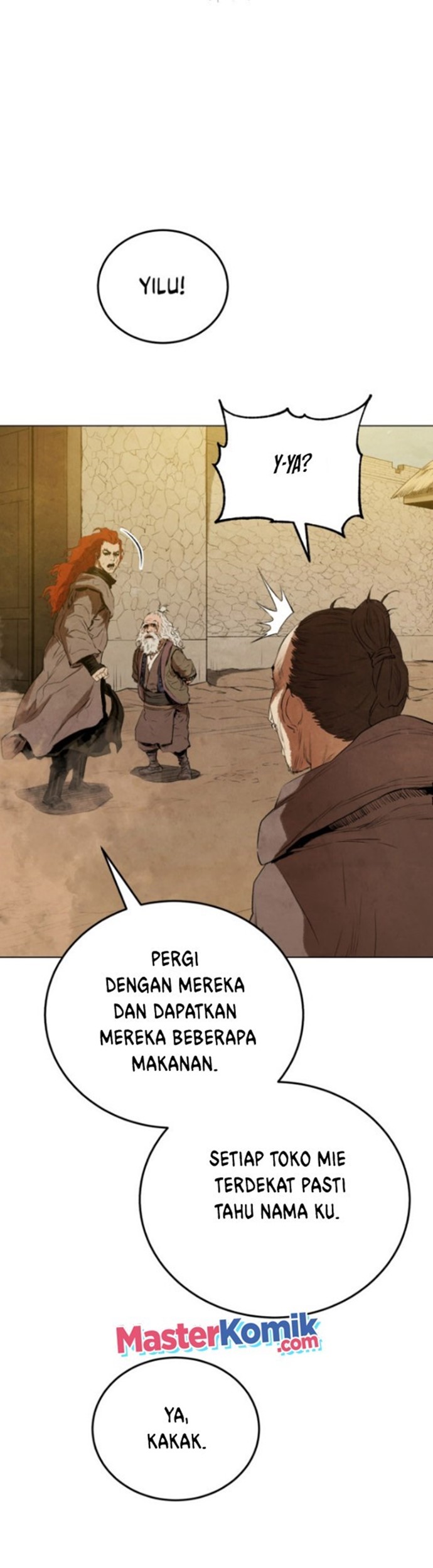 History Of The Three States Chapter 24 Gambar 18