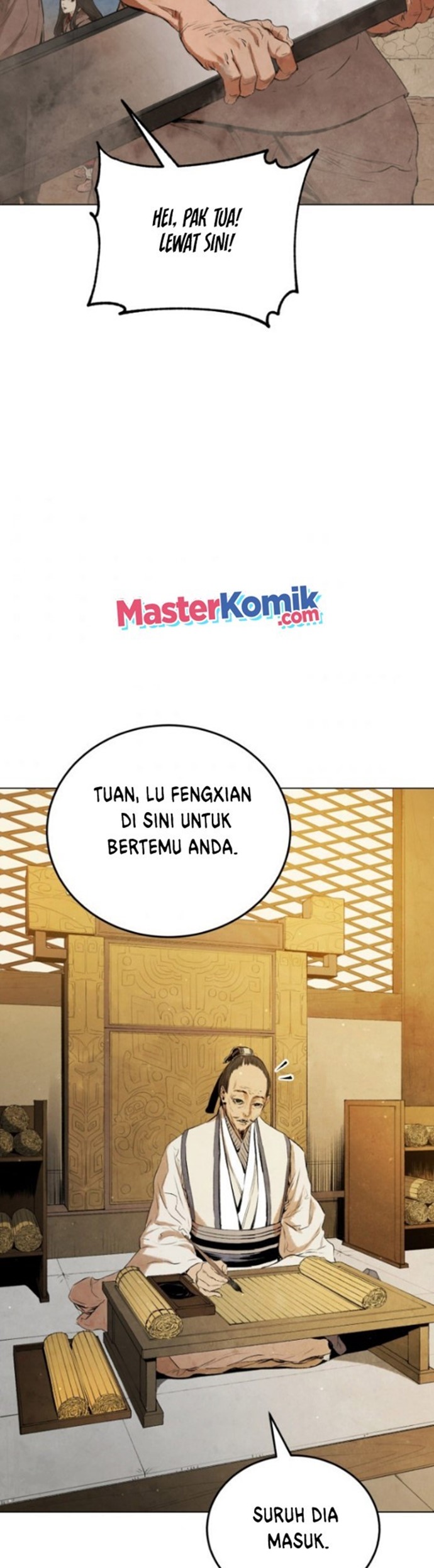 History Of The Three States Chapter 24 Gambar 23