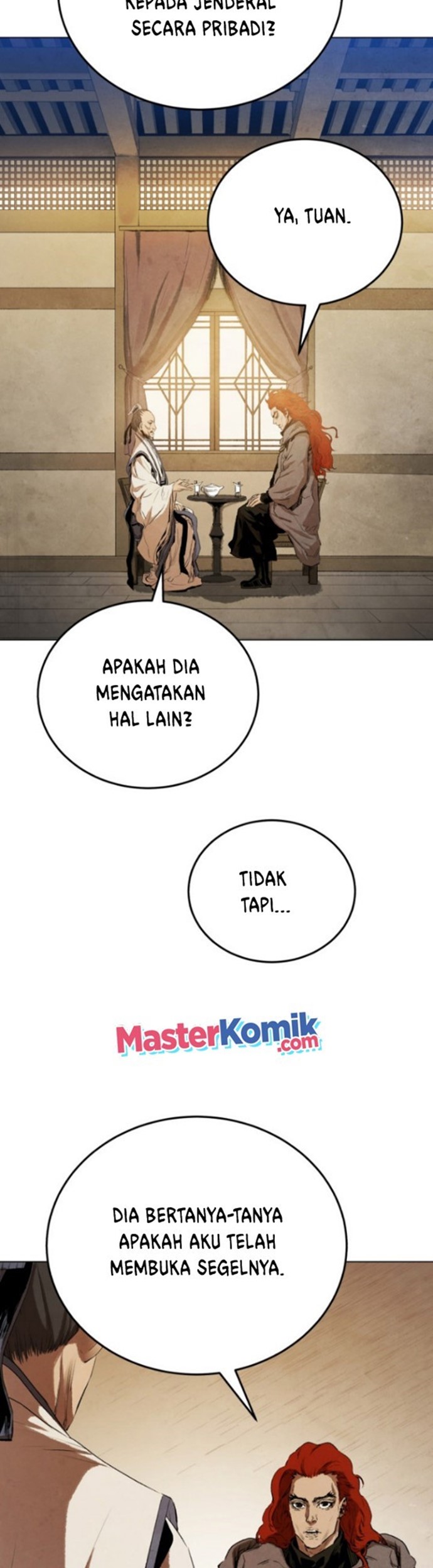 History Of The Three States Chapter 24 Gambar 25