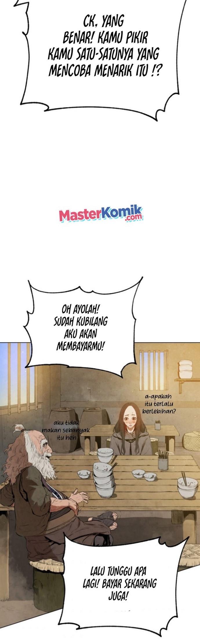 History Of The Three States Chapter 24 Gambar 46