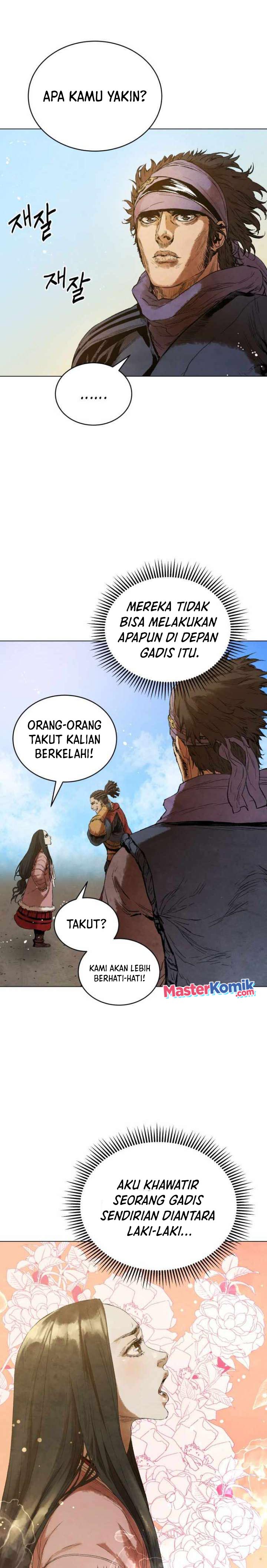 History Of The Three States Chapter 44 Gambar 7