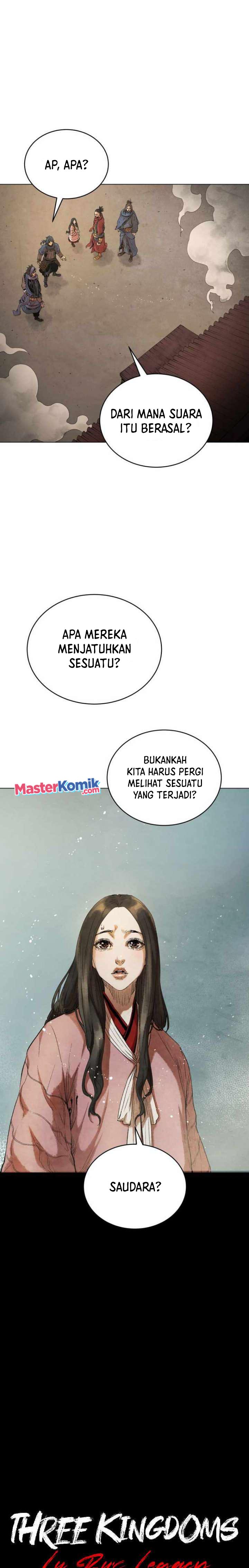 History Of The Three States Chapter 44 Gambar 9