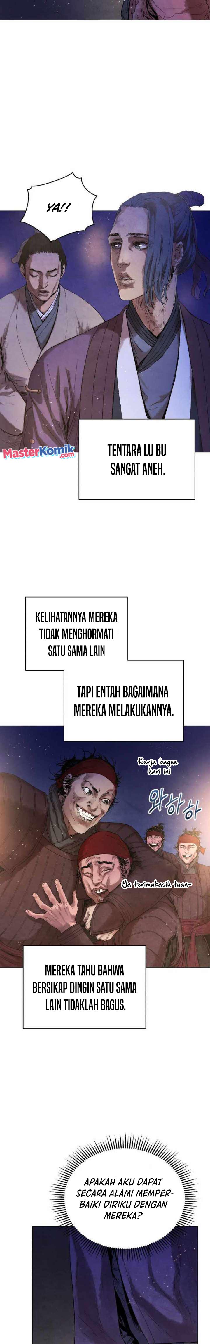 History Of The Three States Chapter 44 Gambar 16