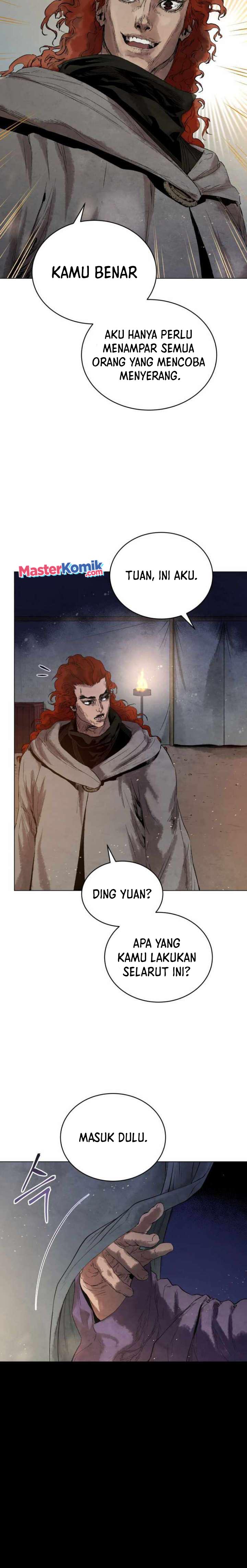 History Of The Three States Chapter 44 Gambar 21