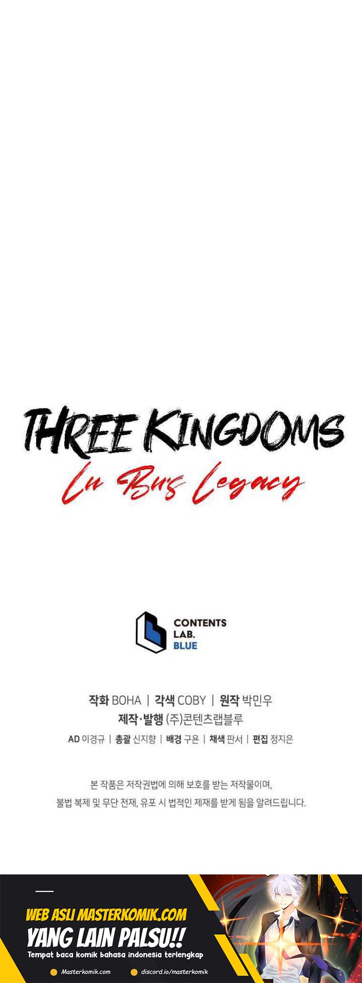 History Of The Three States Chapter 44 Gambar 31