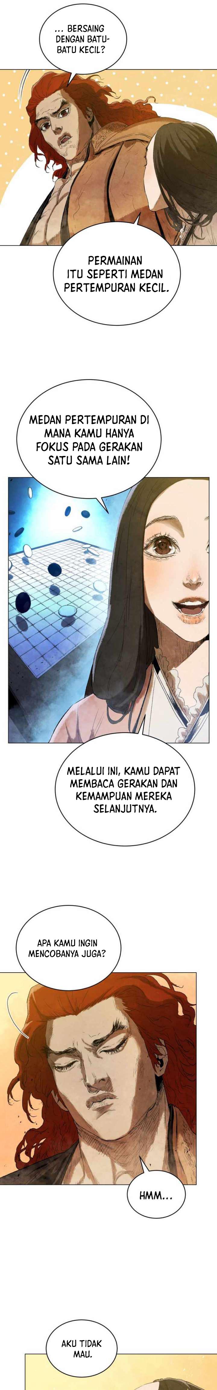 History Of The Three States Chapter 55 Gambar 5
