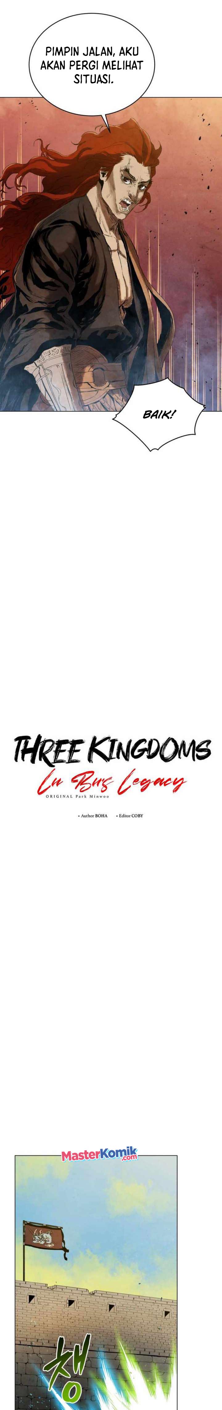 History Of The Three States Chapter 55 Gambar 8