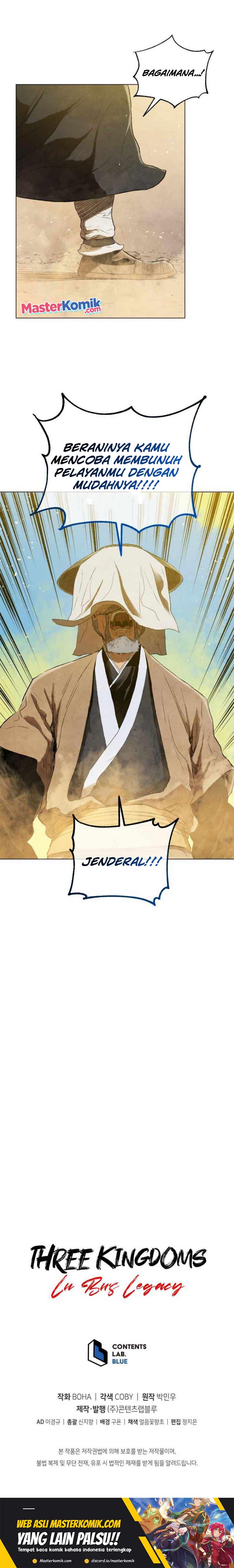 History Of The Three States Chapter 55 Gambar 25