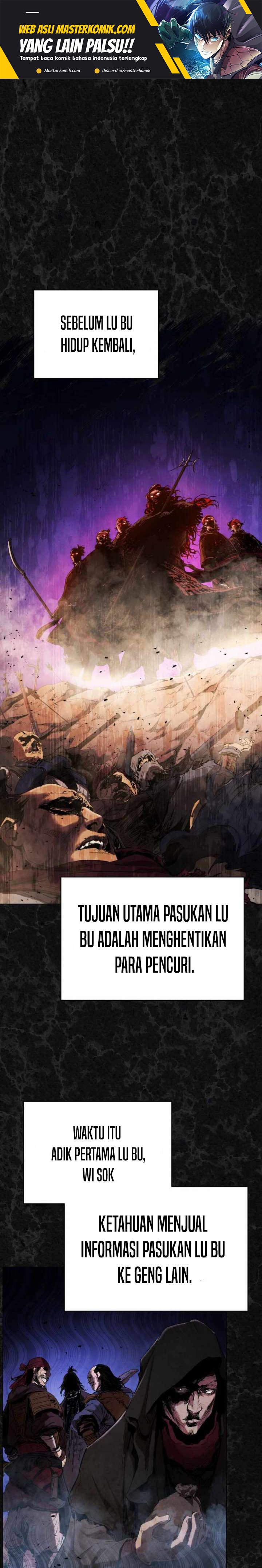 History Of The Three States Chapter 56 Gambar 2
