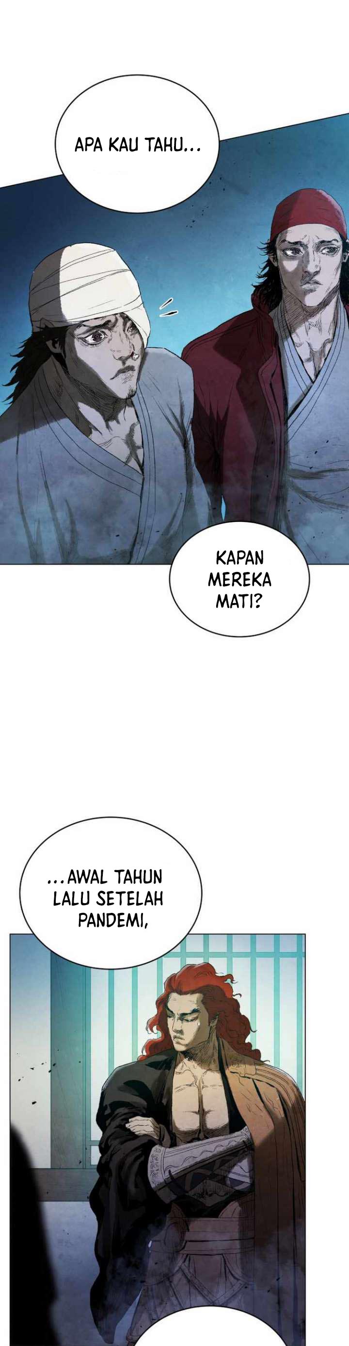 History Of The Three States Chapter 56 Gambar 26