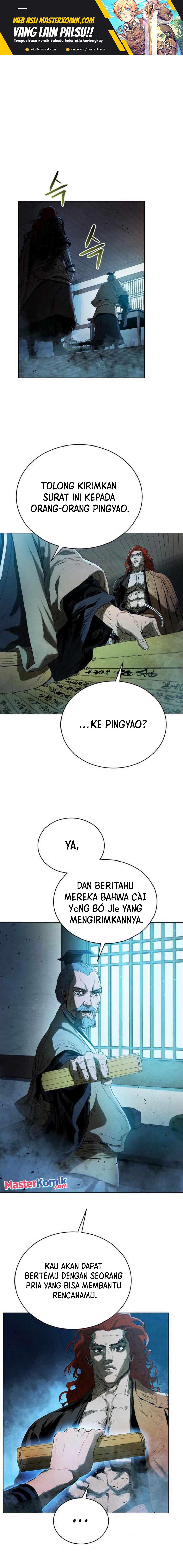 History Of The Three States Chapter 57 Gambar 2