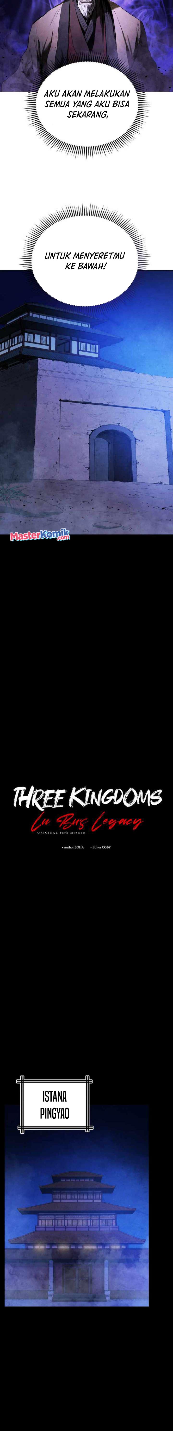 History Of The Three States Chapter 57 Gambar 4