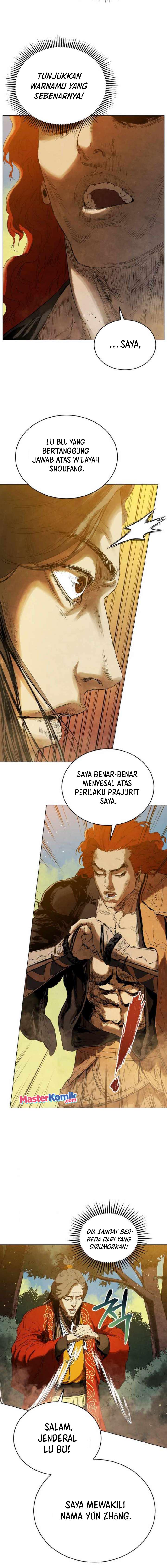 History Of The Three States Chapter 57 Gambar 14