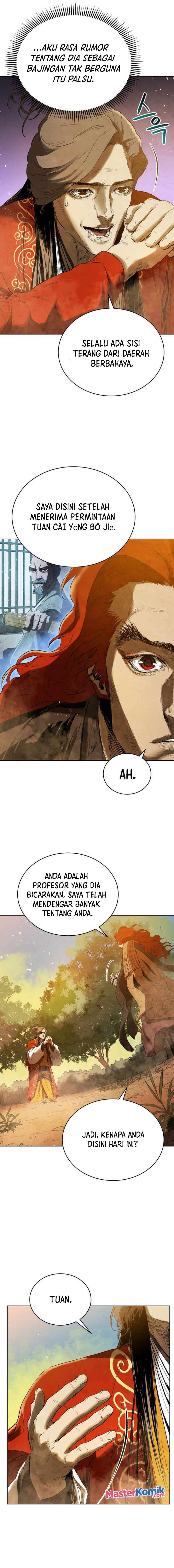 History Of The Three States Chapter 57 Gambar 16