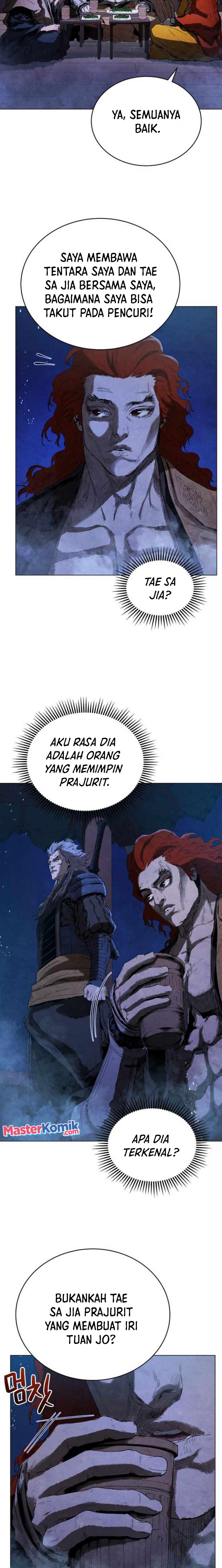 History Of The Three States Chapter 57 Gambar 18