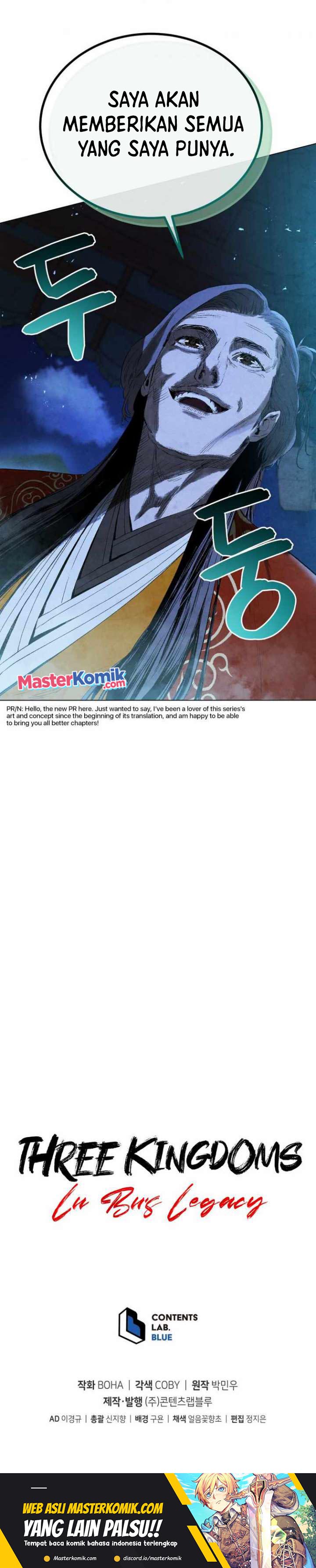History Of The Three States Chapter 57 Gambar 22