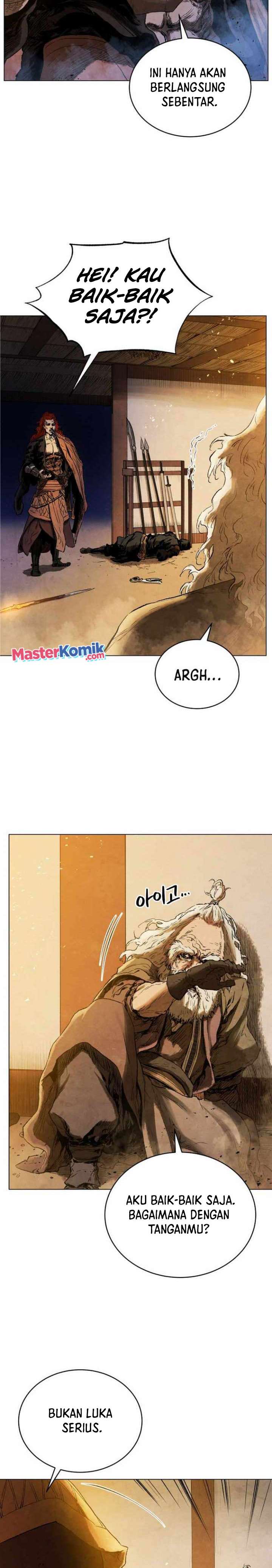 History Of The Three States Chapter 59 Gambar 7