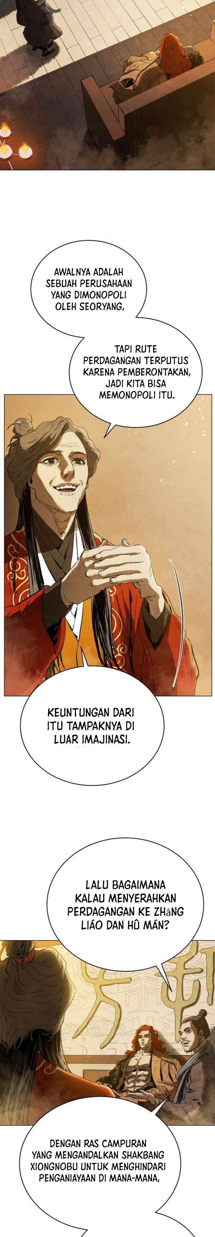 History Of The Three States Chapter 59 Gambar 14