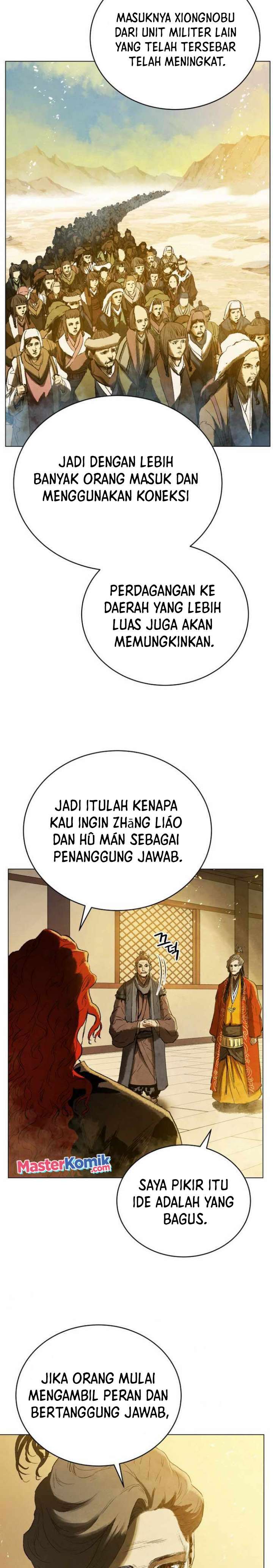 History Of The Three States Chapter 59 Gambar 15