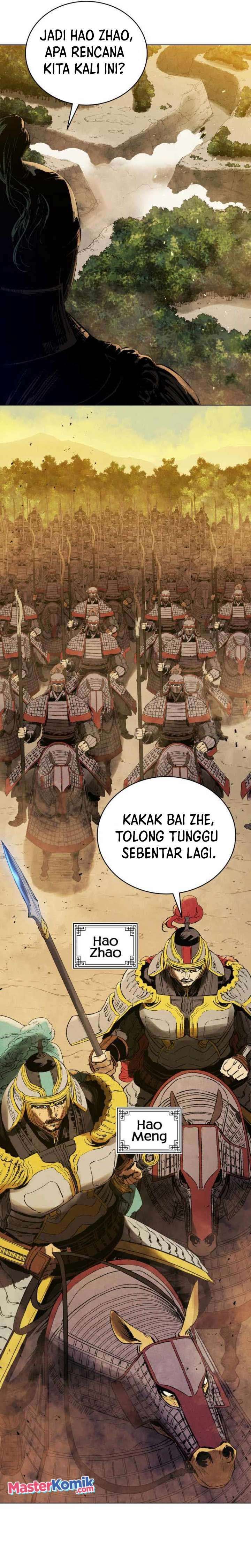 History Of The Three States Chapter 71 Gambar 14