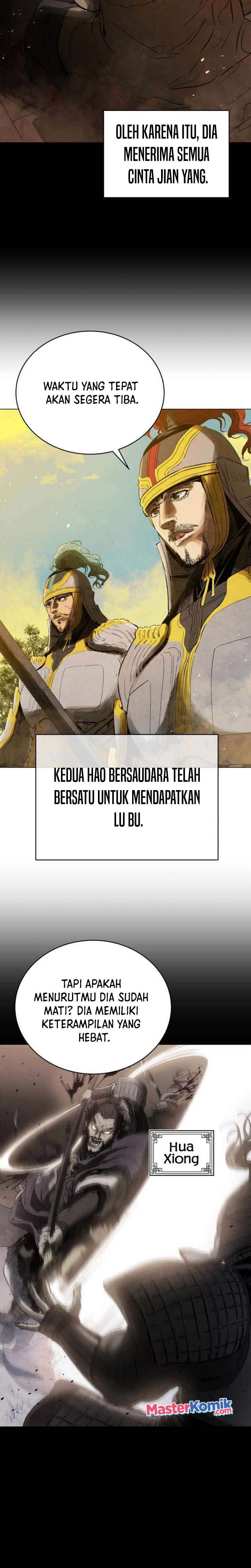 History Of The Three States Chapter 71 Gambar 17