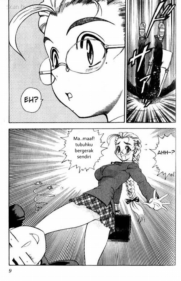 History’s Strongest Disciple Kenichi Chapter 01 Gambar 8