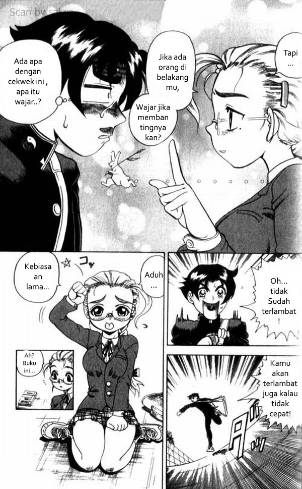 History’s Strongest Disciple Kenichi Chapter 01 Gambar 10