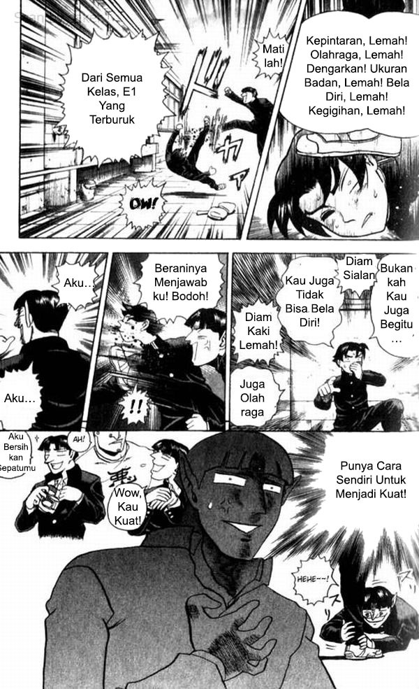 History’s Strongest Disciple Kenichi Chapter 01 Gambar 16
