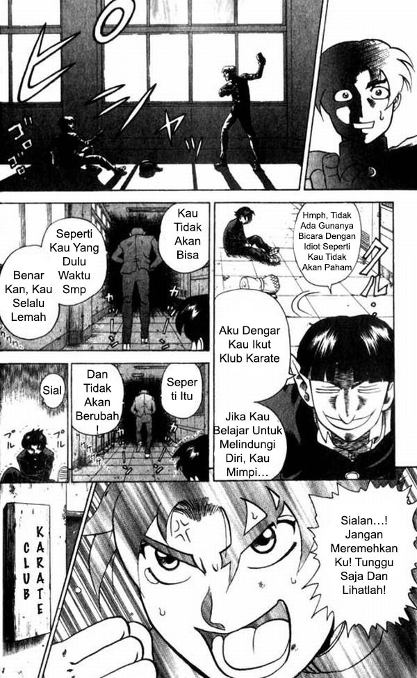History’s Strongest Disciple Kenichi Chapter 01 Gambar 17