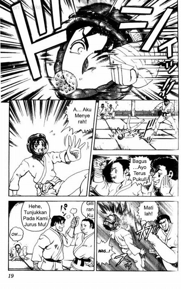 History’s Strongest Disciple Kenichi Chapter 01 Gambar 18