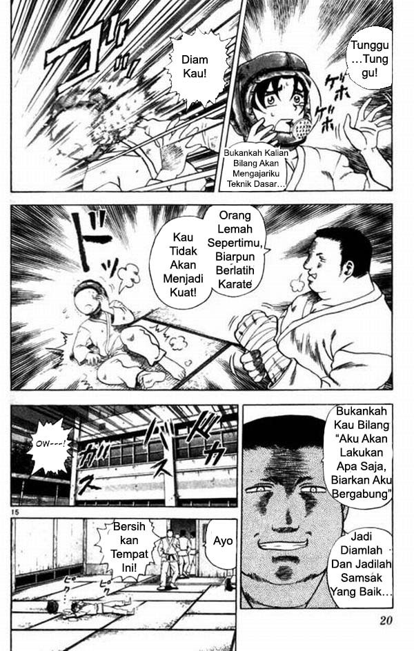 History’s Strongest Disciple Kenichi Chapter 01 Gambar 19