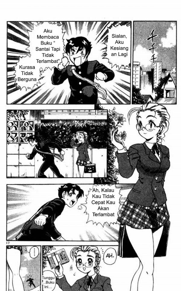 History’s Strongest Disciple Kenichi Chapter 01 Gambar 21