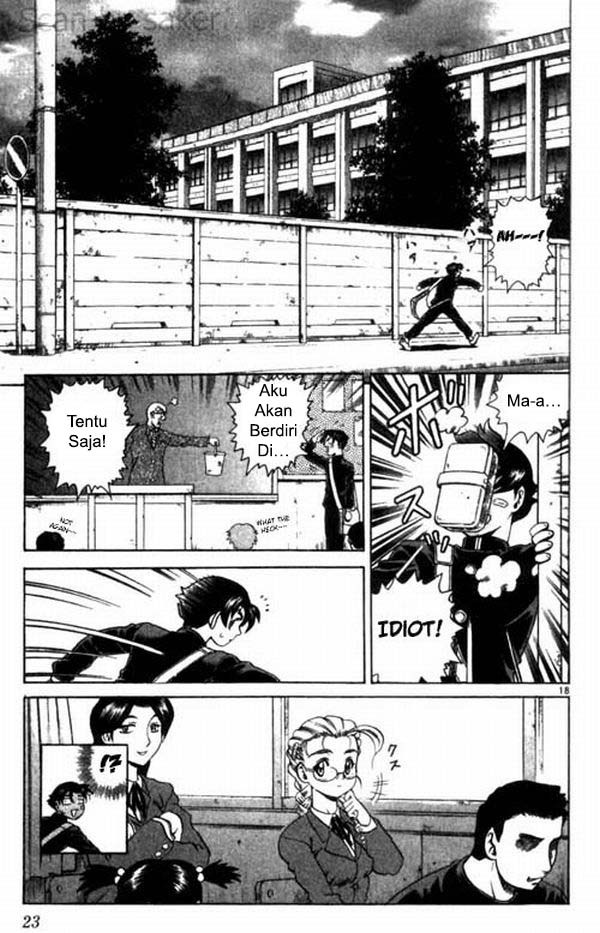 History’s Strongest Disciple Kenichi Chapter 01 Gambar 22