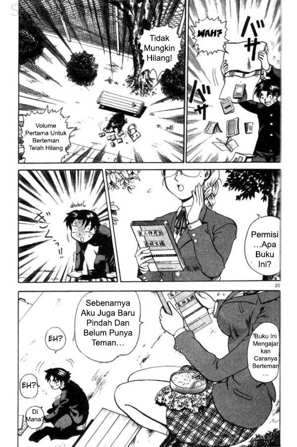 History’s Strongest Disciple Kenichi Chapter 01 Gambar 24