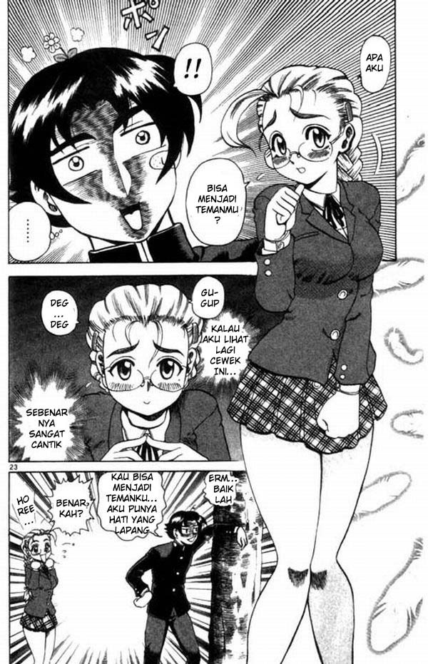 History’s Strongest Disciple Kenichi Chapter 01 Gambar 27