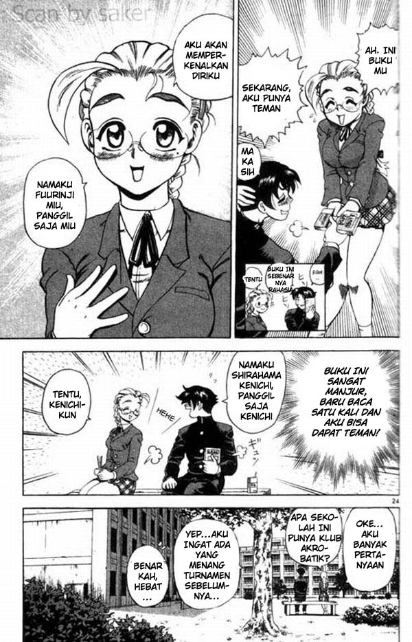 History’s Strongest Disciple Kenichi Chapter 01 Gambar 28
