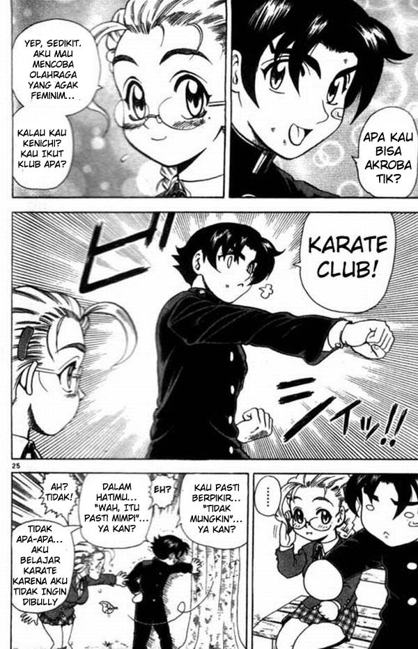 History’s Strongest Disciple Kenichi Chapter 01 Gambar 29