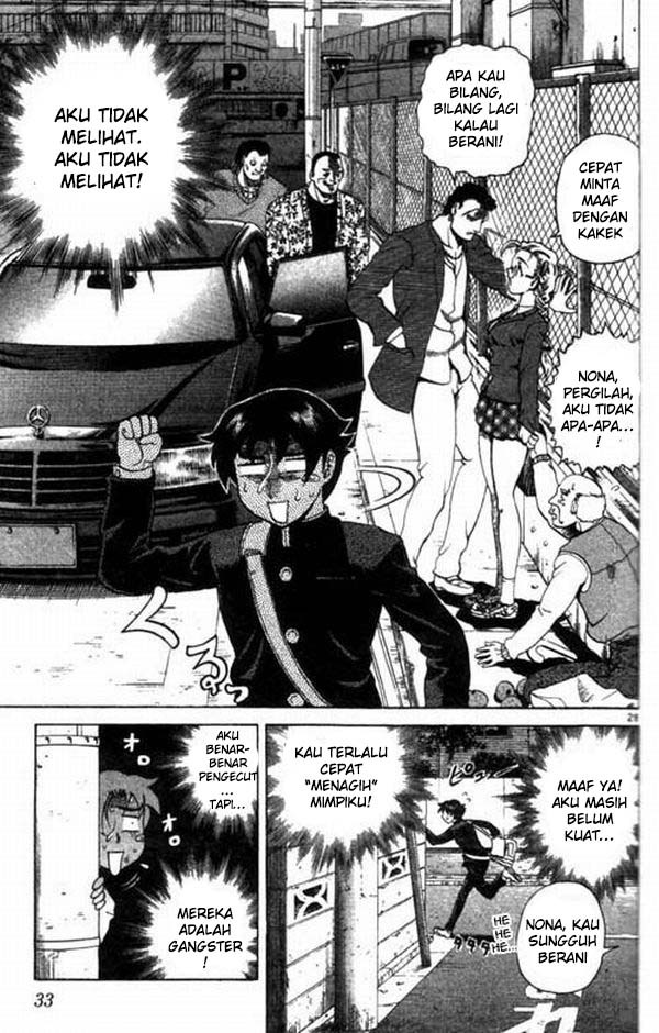 History’s Strongest Disciple Kenichi Chapter 01 Gambar 32