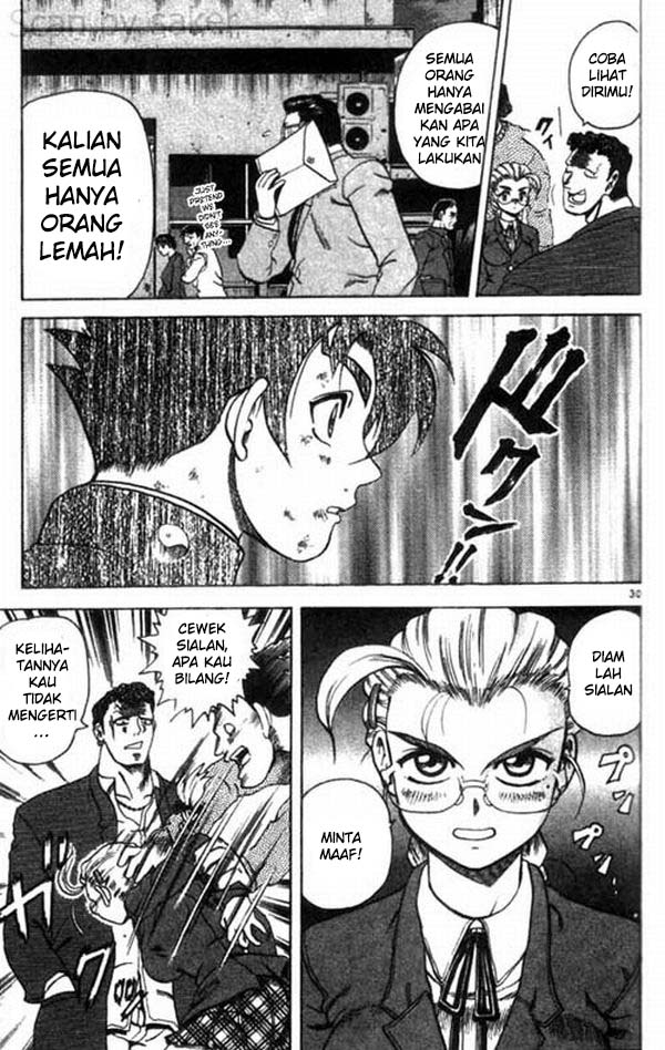 History’s Strongest Disciple Kenichi Chapter 01 Gambar 34