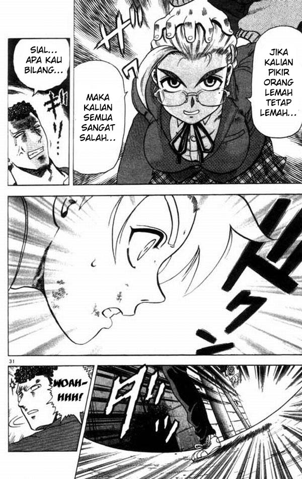 History’s Strongest Disciple Kenichi Chapter 01 Gambar 35