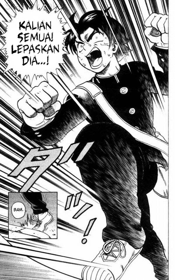 History’s Strongest Disciple Kenichi Chapter 01 Gambar 36