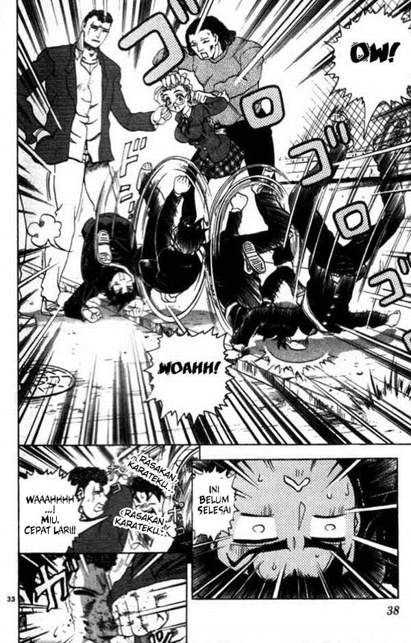 History’s Strongest Disciple Kenichi Chapter 01 Gambar 37