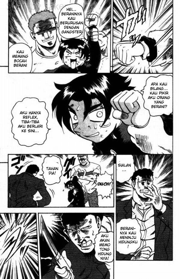 History’s Strongest Disciple Kenichi Chapter 01 Gambar 38